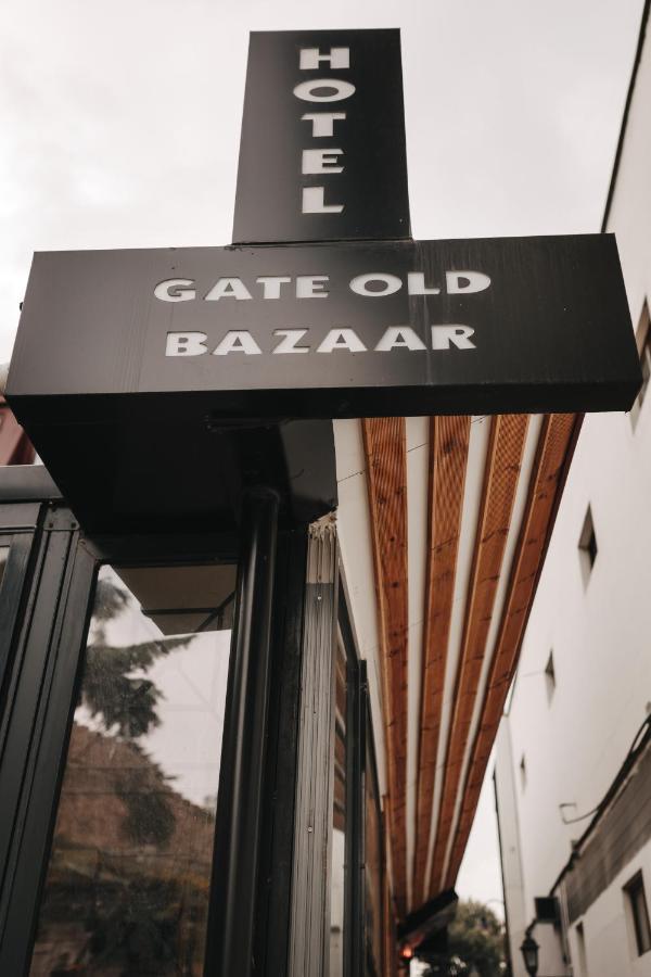 Hotel Gate Skopje Esterno foto